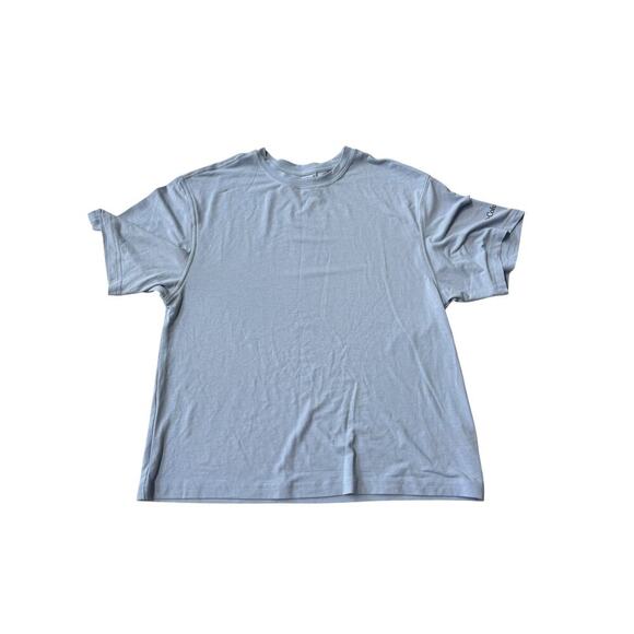 Columbia Women's Blue Boundless Trek Casual Short Sleeve Size XS - Picture 1 of 4